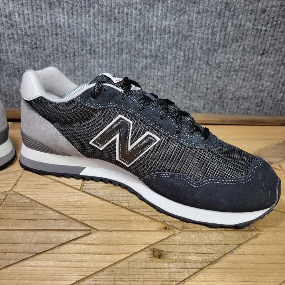 New Balance 515 Shoes Mens‎ Size 11.5 D Suede ML515RB3 Athletic Running Comfort